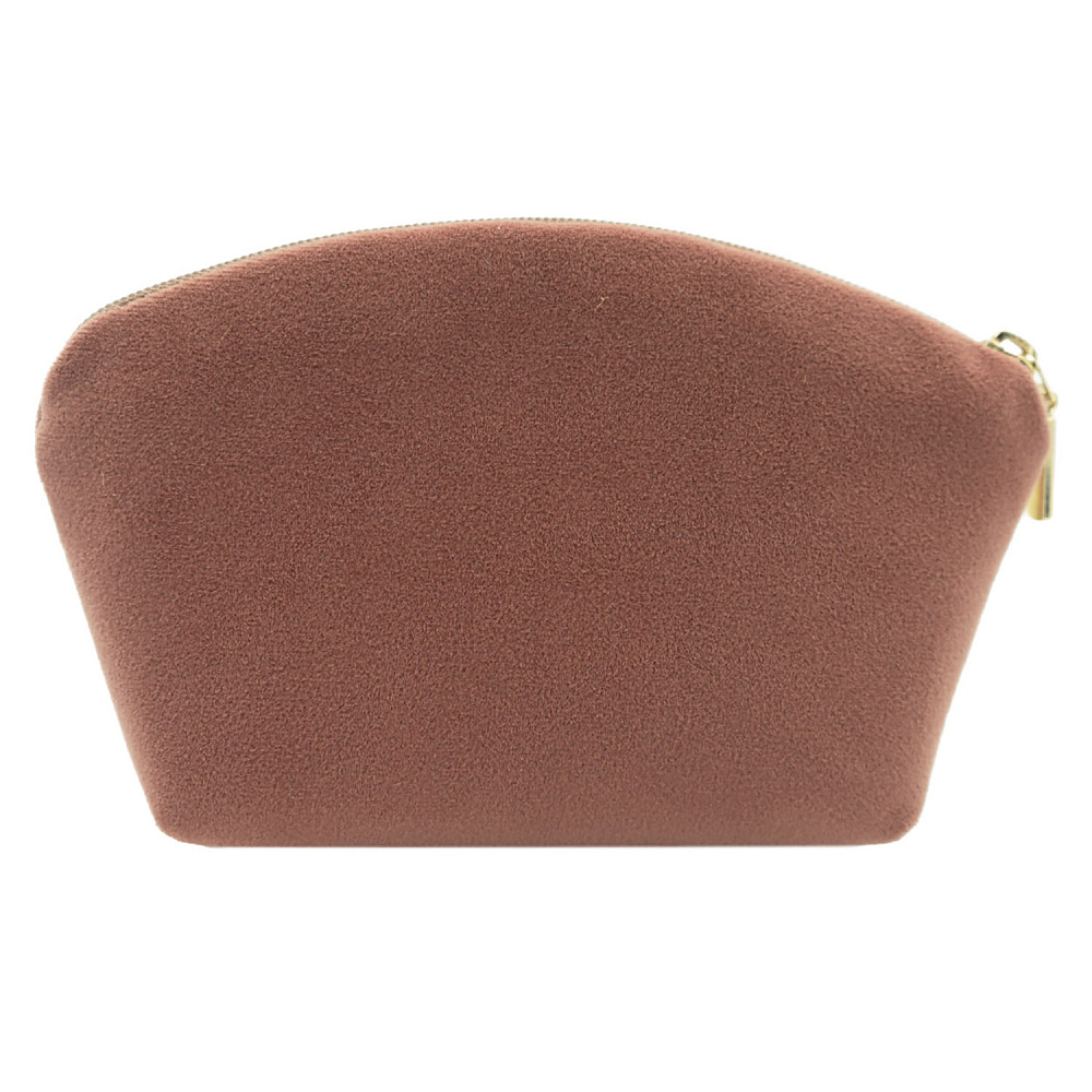 Косметичка «Заря». Темно-розовая с вышивкой - интернет магазин Русь Велика я фото 4