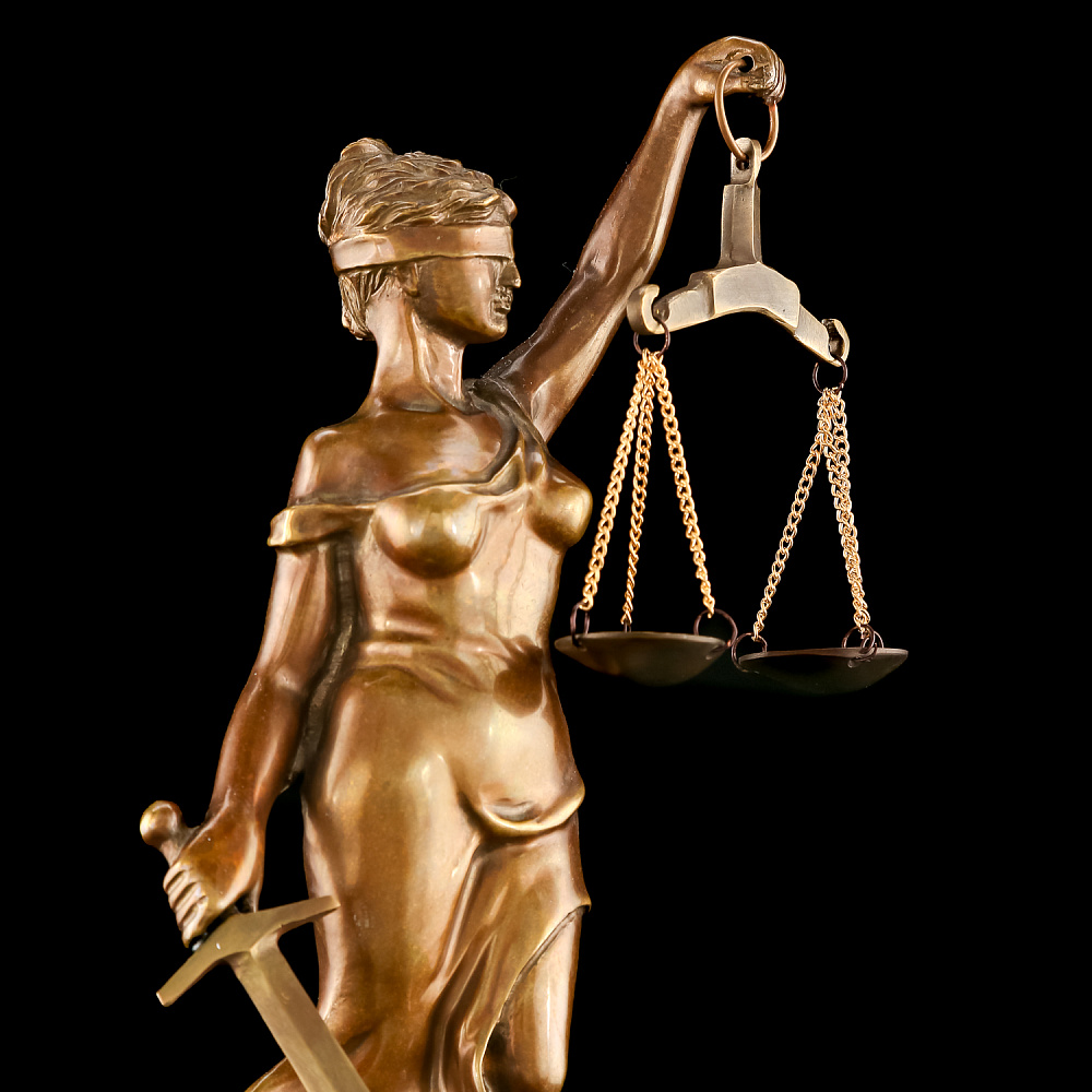 Часы настольные «Фемида». Златоуст - интернет магазин Русь Велика я фото 7