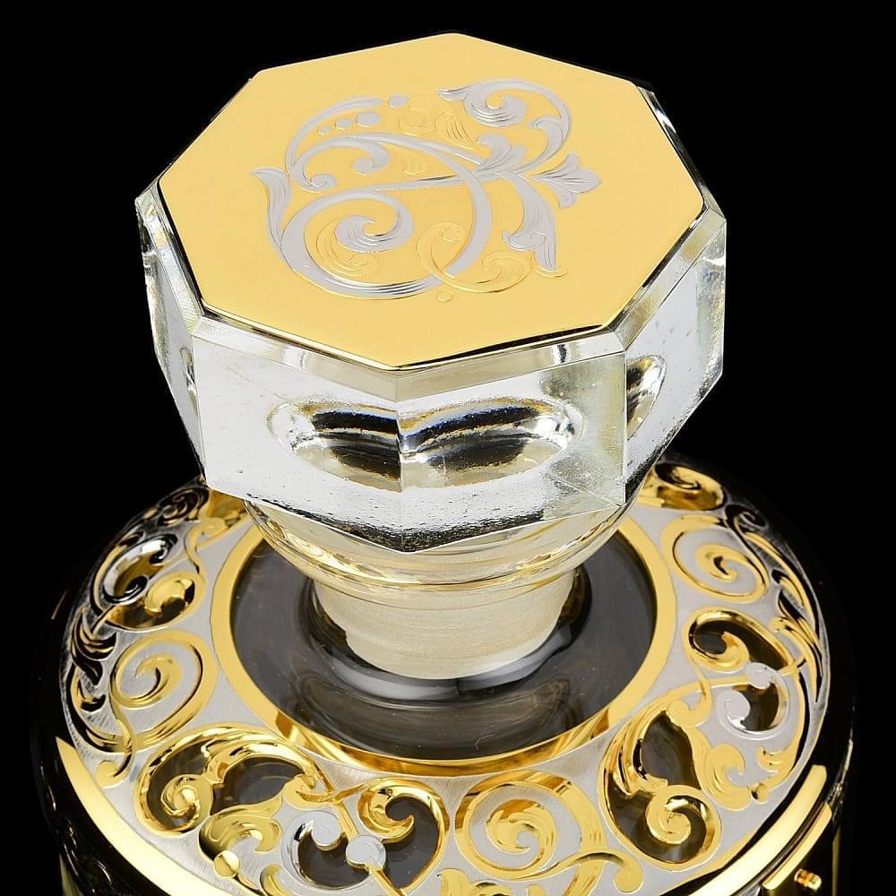 Набор для виски «Кони» Златоуст - интернет магазин Русь Велика я фото 1