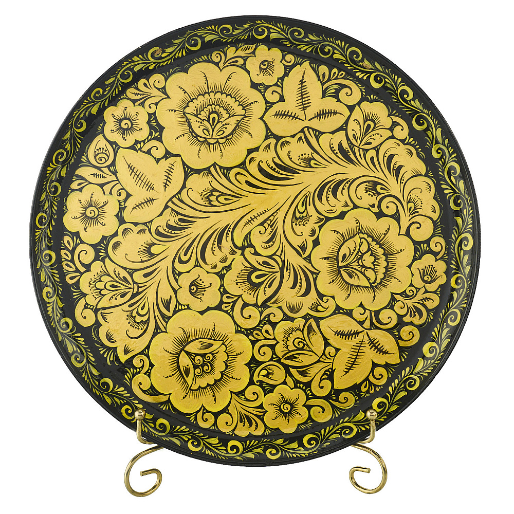 Набор для специй «Купола». Хохлома - интернет магазин Русь Велика я фото 4