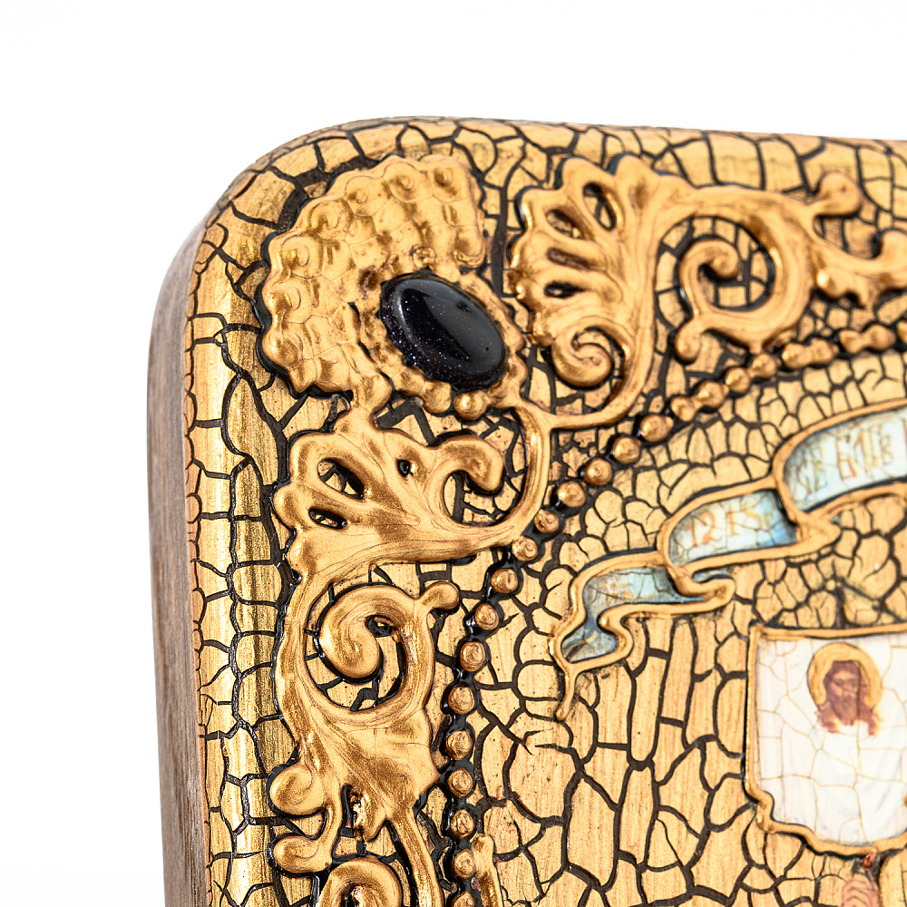 Икона «Александр Невский» 15х20 см - интернет магазин Русь Велика я фото 3