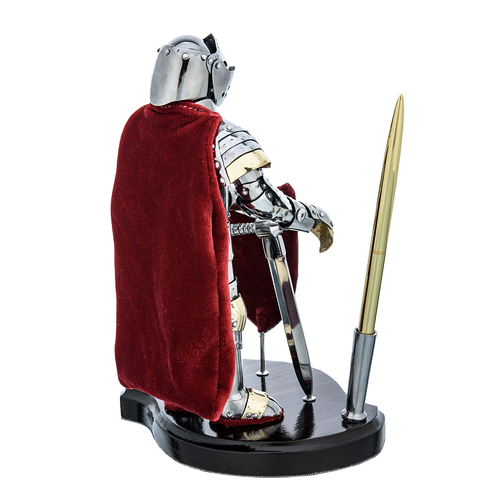 Подставка для ручки «Рыцарь» - интернет магазин Русь Велика я фото 2