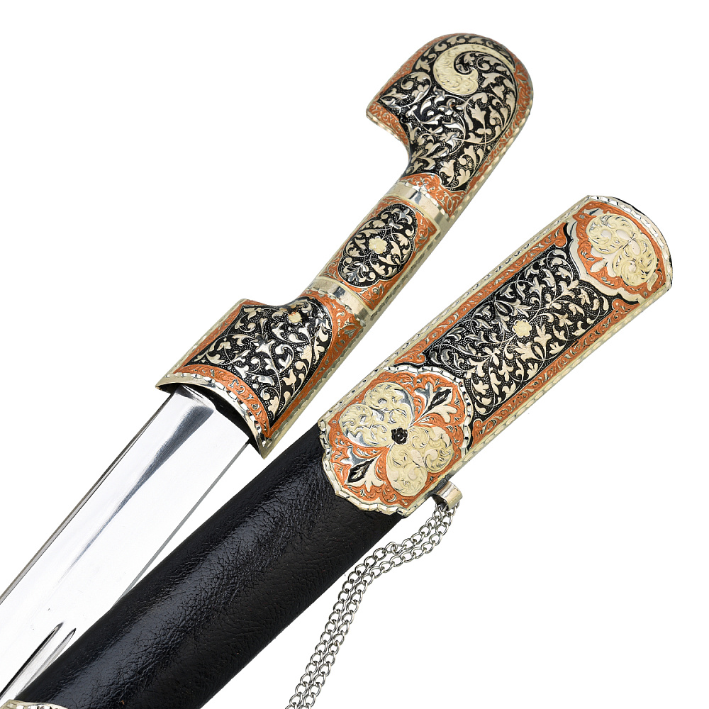 Шашка сувенирная «Кубачи» - интернет магазин Русь Велика я 