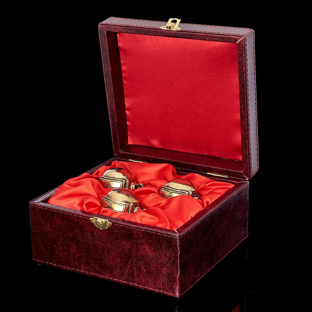 Набор чарок «Лётный» - интернет магазин Русь Велика я фото 3