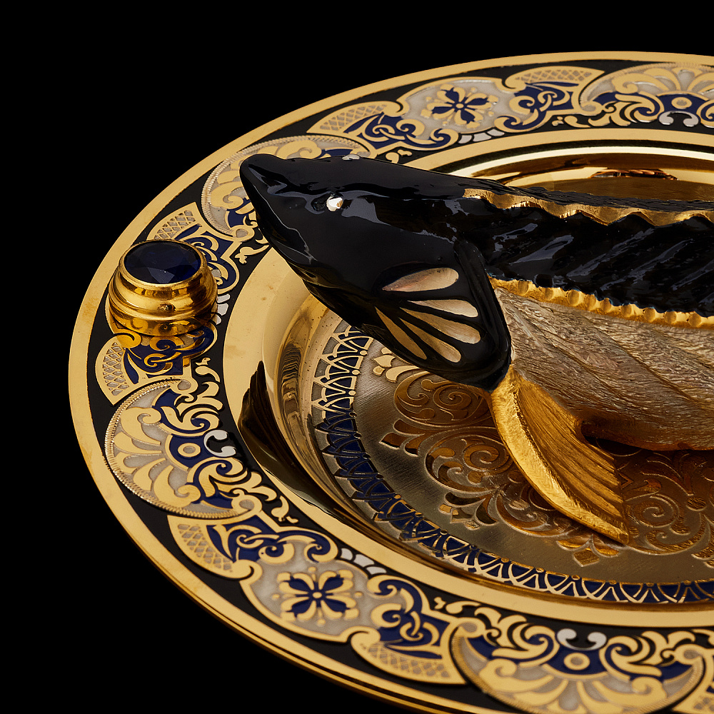 Икорница «Белуга». Златоуст - интернет магазин Русь Велика я фото 2