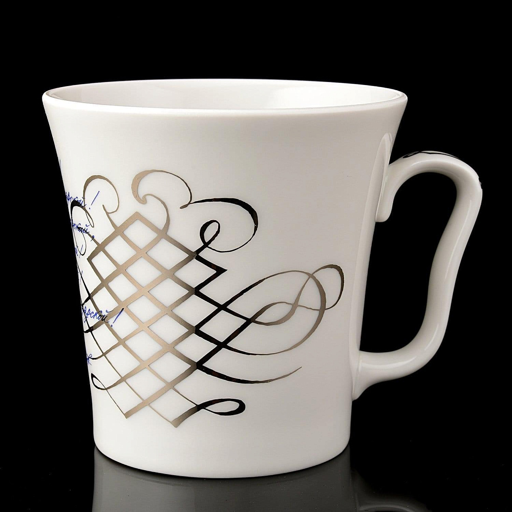 Подарочный набор «Золотой век» (форма «Ленинградская») ИФЗ - интернет магазин Русь Велика я фото 2