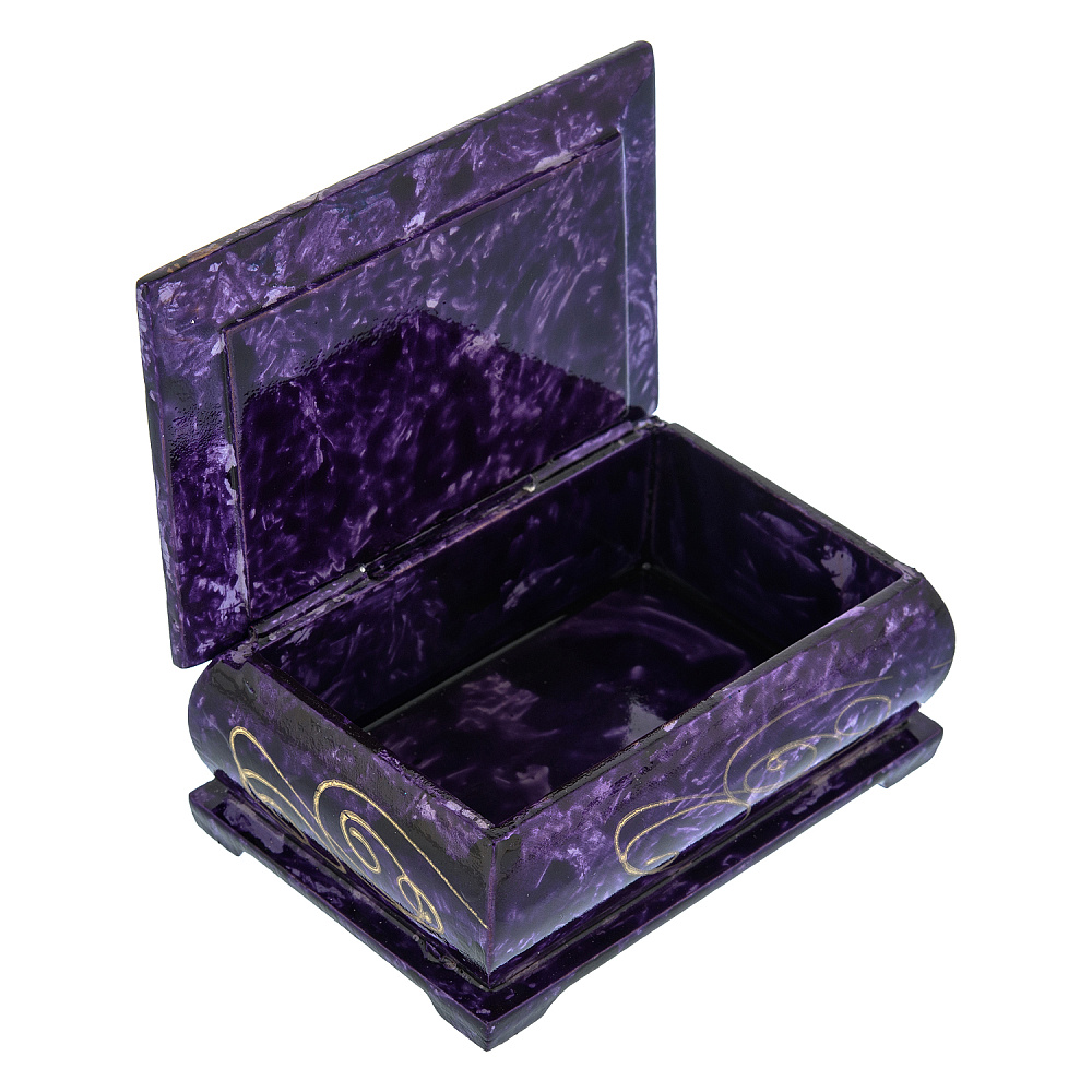 Шкатулка «Цветы» - интернет магазин Русь Велика я фото 2