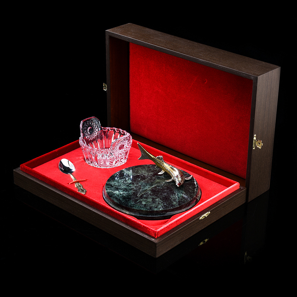 Икорница «Осетр». Златоуст - интернет магазин Русь Велика я фото 5