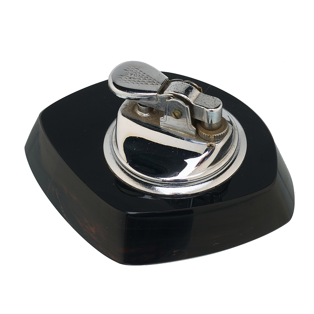 Пепельница и зажигалка из натурального камня - интернет магазин Русь Велика я фото 1