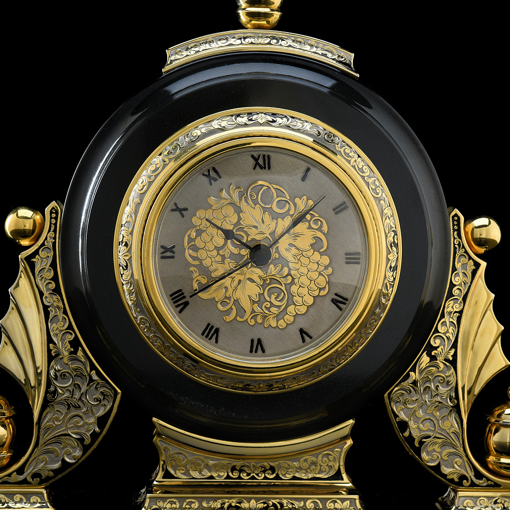 Часы настольные «Дуэт». Златоуст - интернет магазин Русь Велика я фото 2