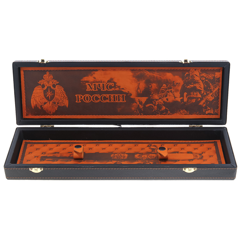 Футляр для кортика «МЧС» - интернет магазин Русь Велика я фото 2
