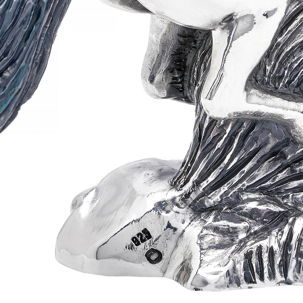 Лошадь Символ 2026 года. Статуэтка «Только вперед» - интернет магазин Русь Велика я фото 3