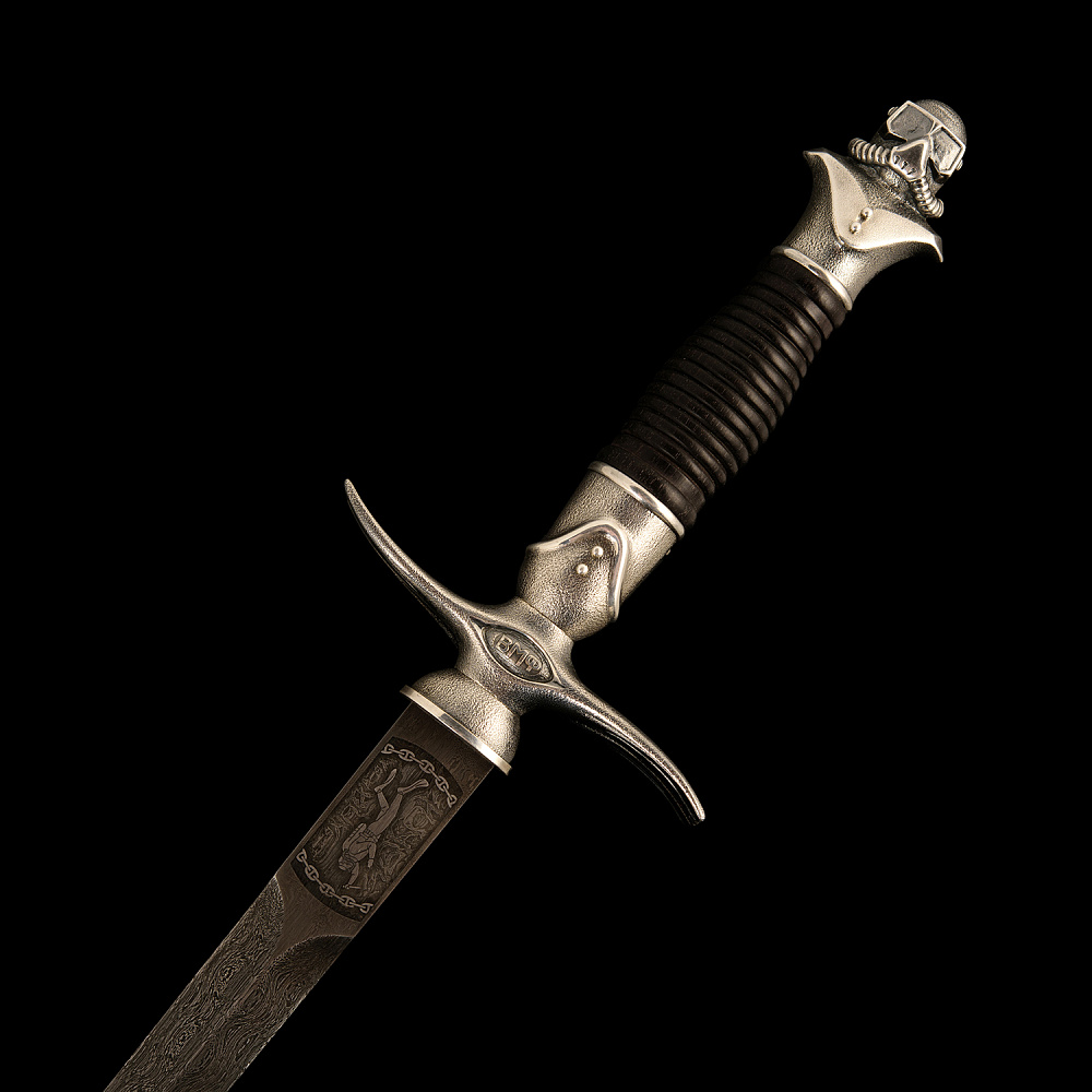 Кортик сувенирный «ВМФ» - интернет магазин Русь Велика я фото 2