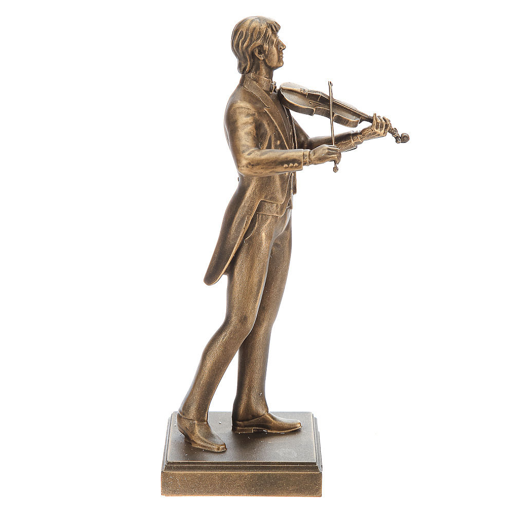 Статуэтка «Скрипач» - интернет магазин Русь Велика я фото 3