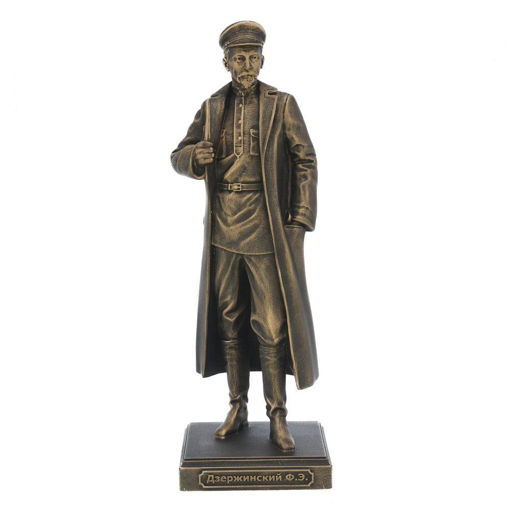 Статуэтка «Дзержинский Ф.Э.» - интернет магазин Русь Велика я 