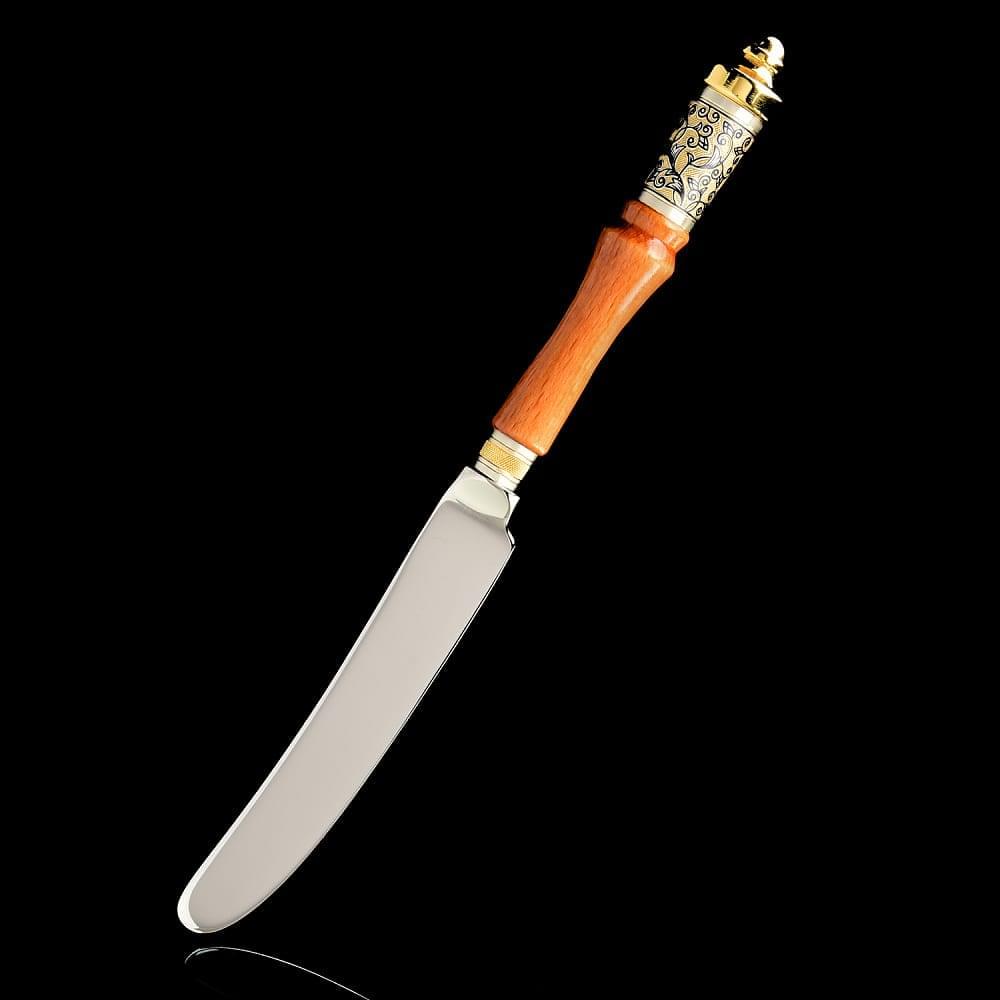 Столовый набор «Византия» на 6 персон. Серебро 925* - интернет магазин Русь Велика я фото 4