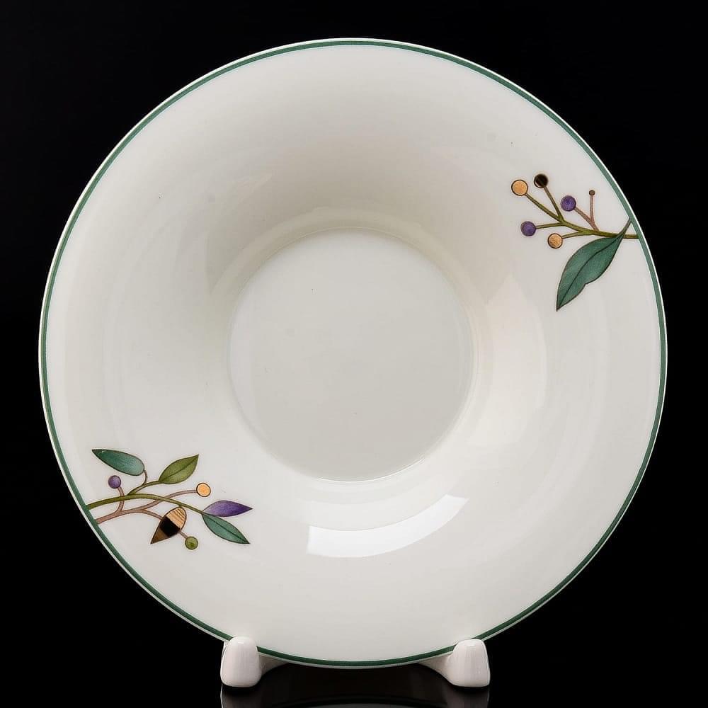 Сервиз чайный на 6 персон «Июньская палитра». Форма «Юлия» ИФЗ - интернет магазин Русь Велика я фото 18