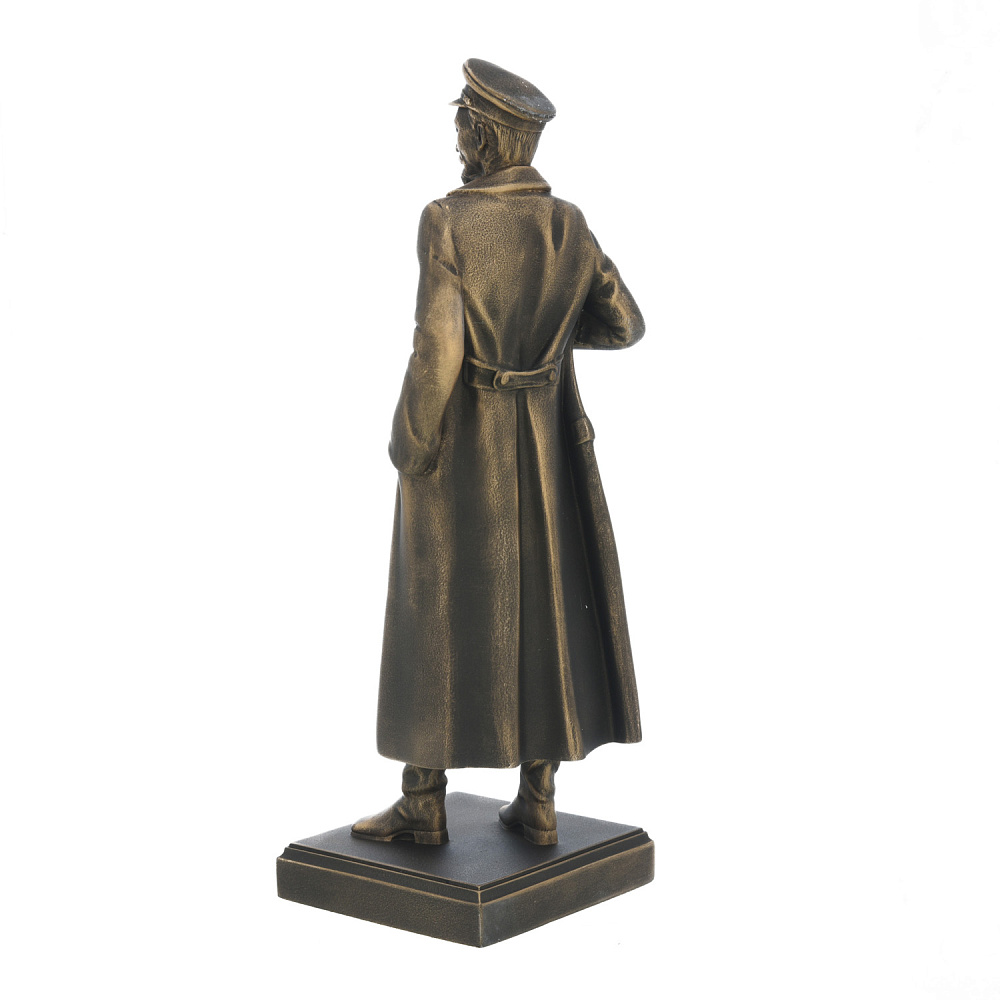 Статуэтка «Дзержинский Ф.Э.» - интернет магазин Русь Велика я фото 2