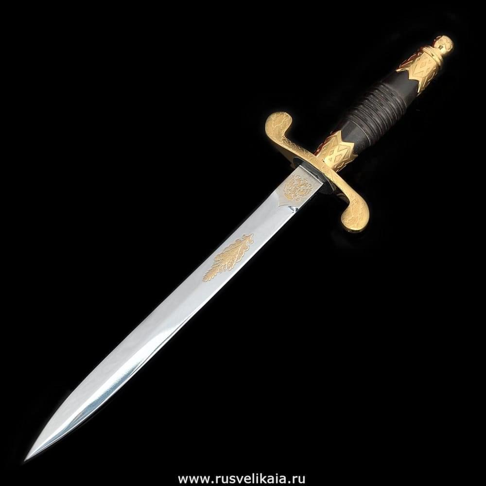 Кортик сувенирный «ФСБ» Златоуст - интернет магазин Русь Велика я фото 2