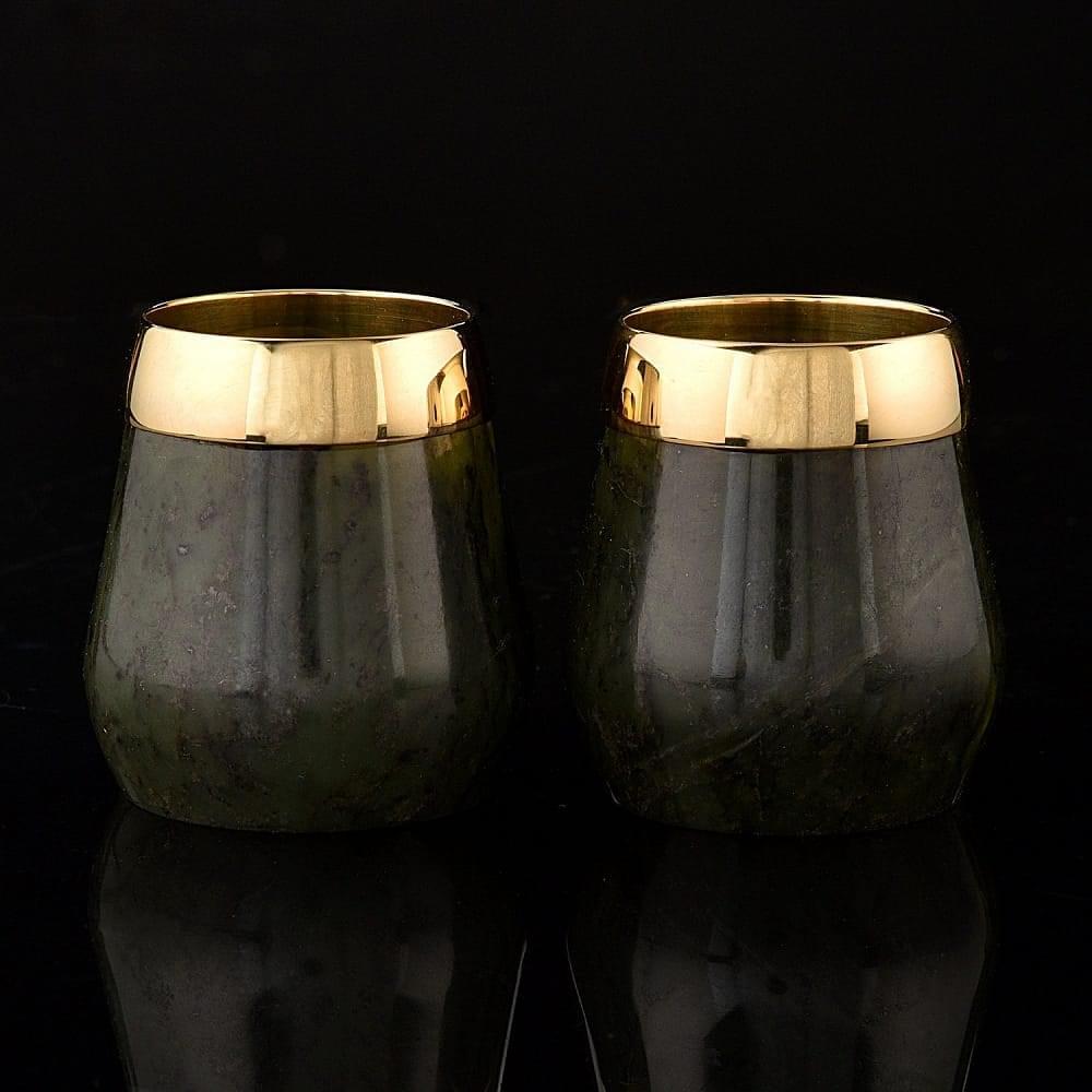 Питейный набор «Яблонька». Златоуст - интернет магазин Русь Велика я фото 3