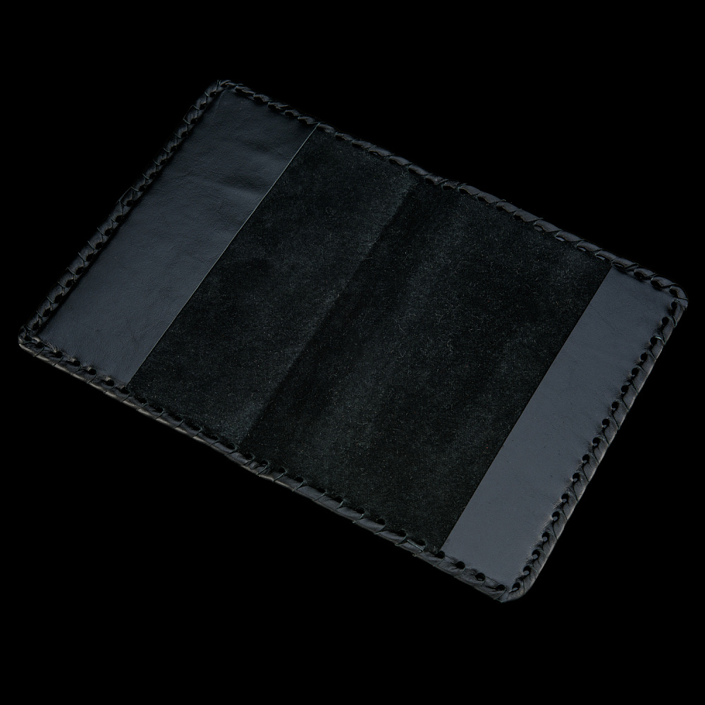 Обложка для паспорта «Герб РФ». Златоуст - интернет магазин Русь Велика я фото 2