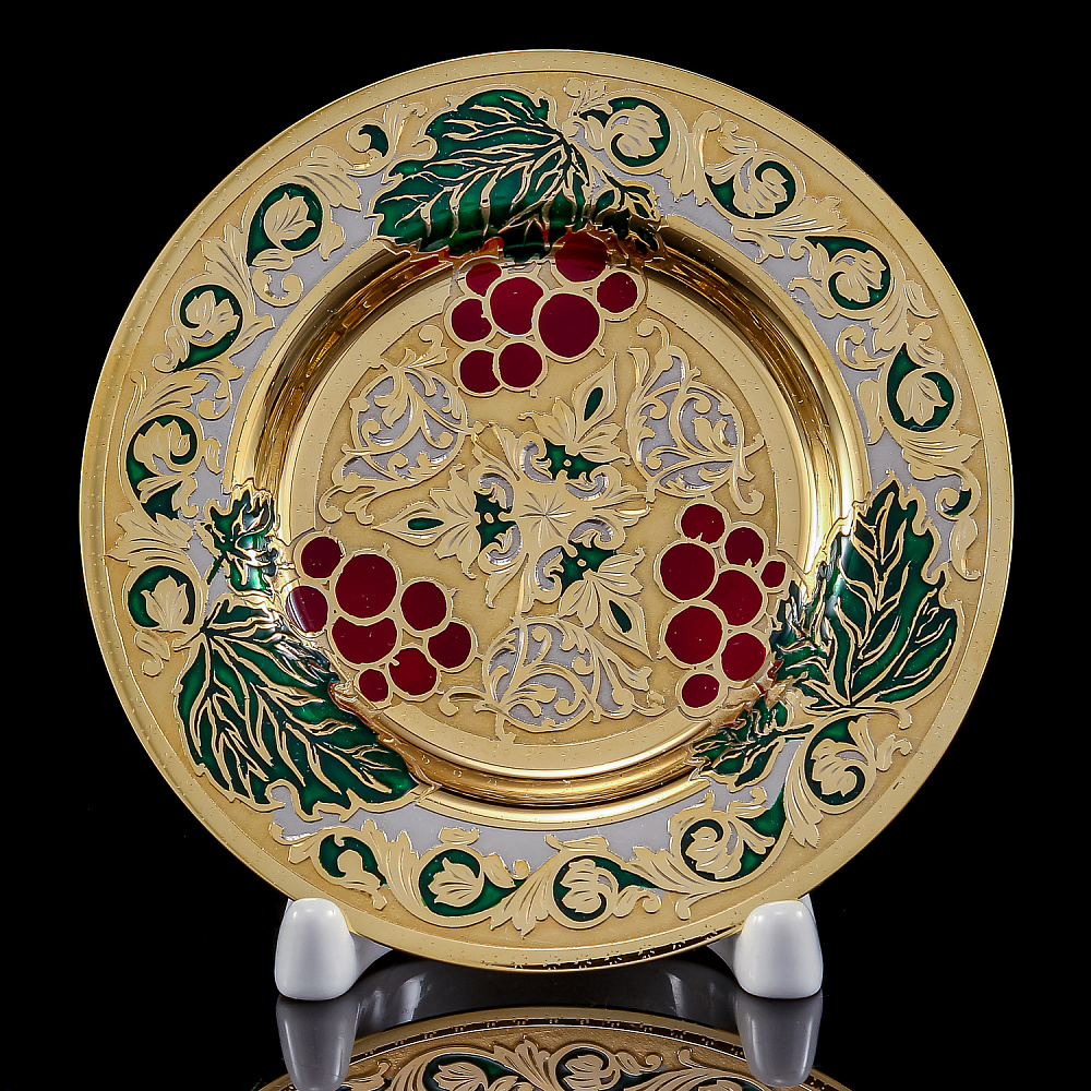 Чайный набор на 2 персоны «Красная смородина». Златоуст - интернет магазин Русь Велика я фото 7