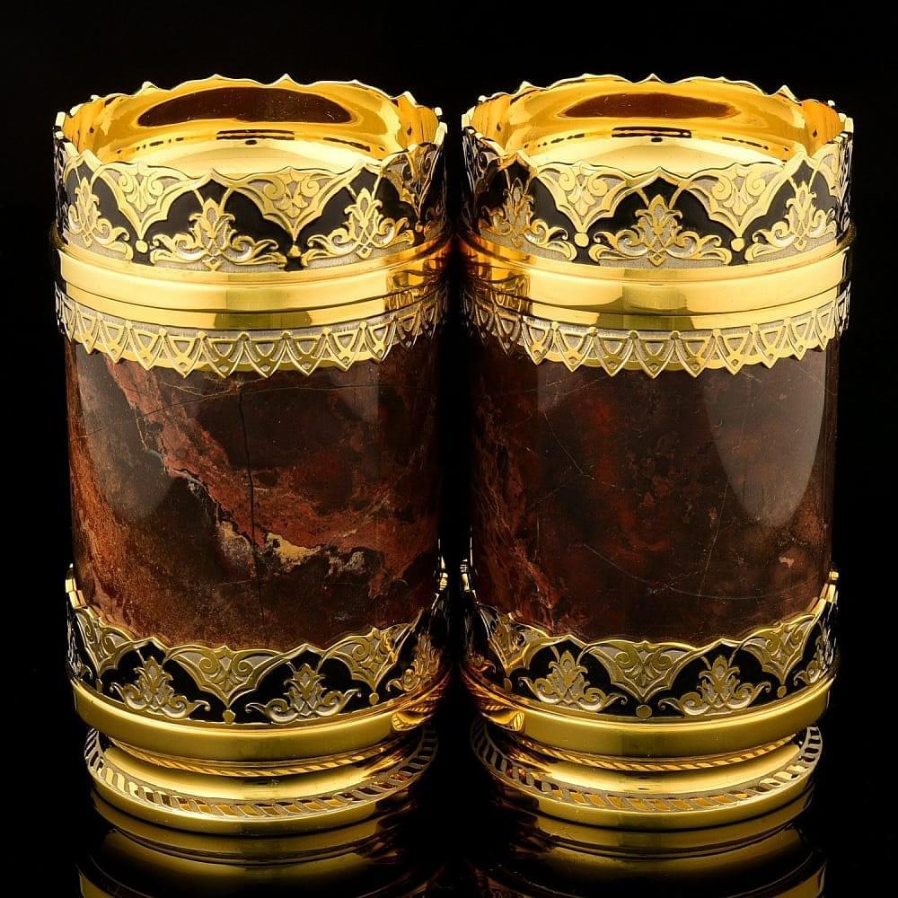 Настольный набор для руководителя «Президентский». Златоуст - интернет магазин Русь Велика я фото 6