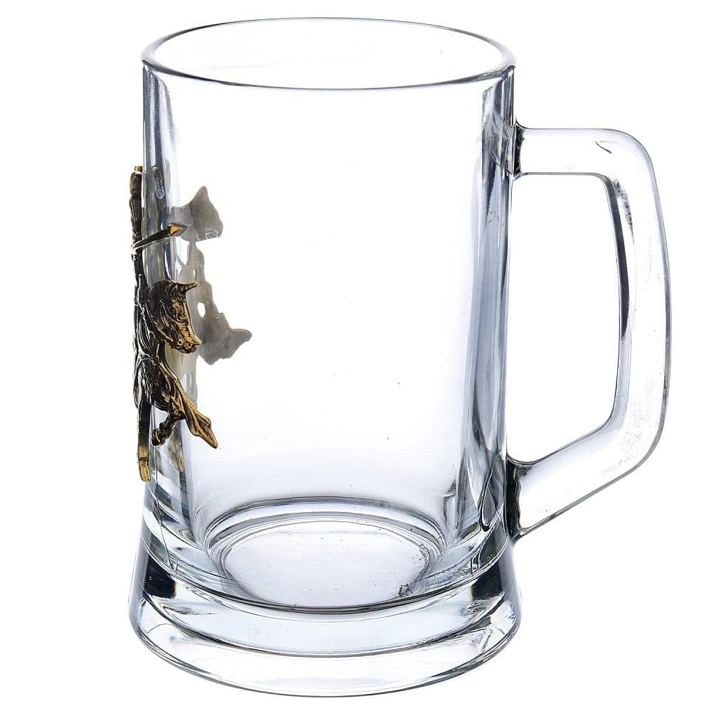 Кружка пивная «Рыцарь» - интернет магазин Русь Велика я фото 1