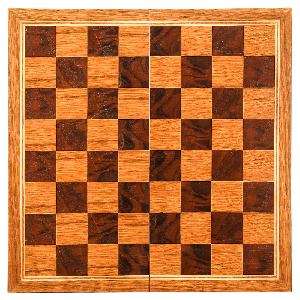 Шахматы деревянные «Бородино» с фарфоровыми фигурами 56х56 см - интернет магазин Русь Велика я фото 22