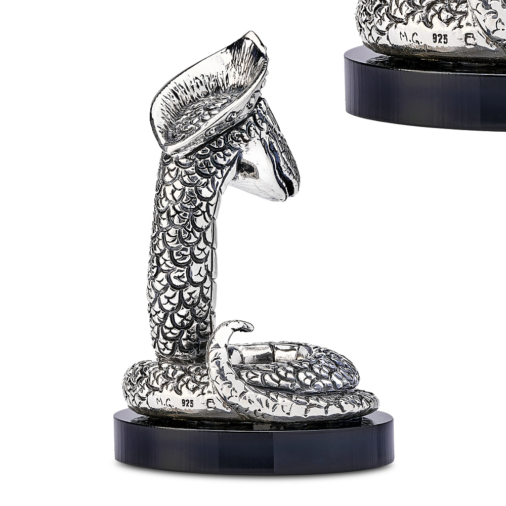 Змея Символ года 2025. Сувенир «Русская в кокошнике» - интернет магазин Русь Велика я фото 4