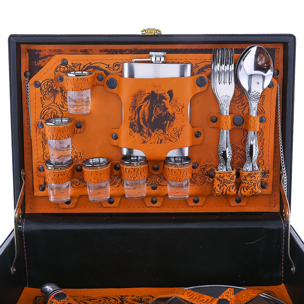 Набор для пикника на 6 персон «Подарочный» - интернет магазин Русь Велика я фото 4