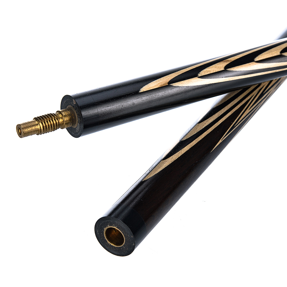 Бильярдный кий из эбена и граба - интернет магазин Русь Велика я фото 3