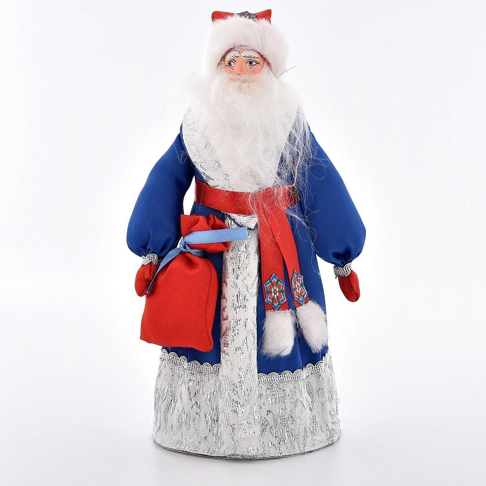 Кукла «Дед Мороз. Сказочный персонаж» - интернет магазин Русь Велика я 