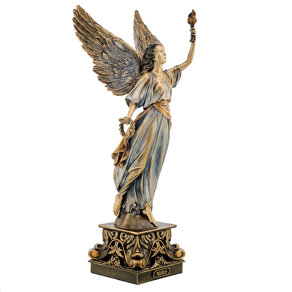 Статуэтка «Ника - богиня победы» - интернет магазин Русь Велика я фото 1