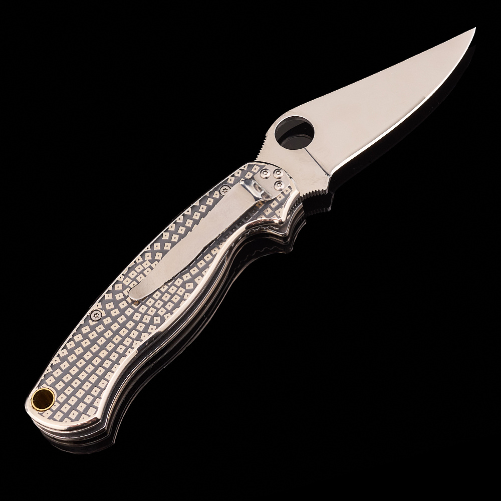 Нож сувенирный складной «Герб РФ». Златоуст - интернет магазин Русь Велика я фото 2