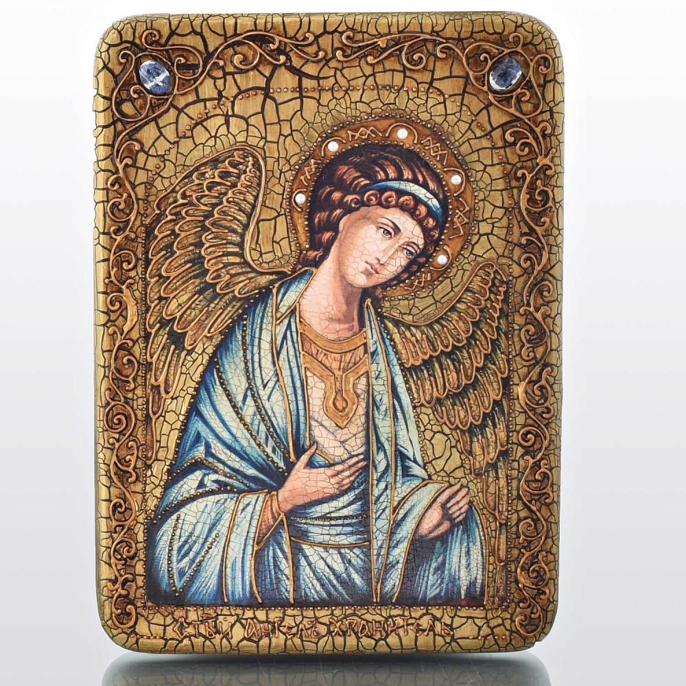 Икона «Ангел-хранитель» 21 х 29 см - интернет магазин Русь Велика я фото 4