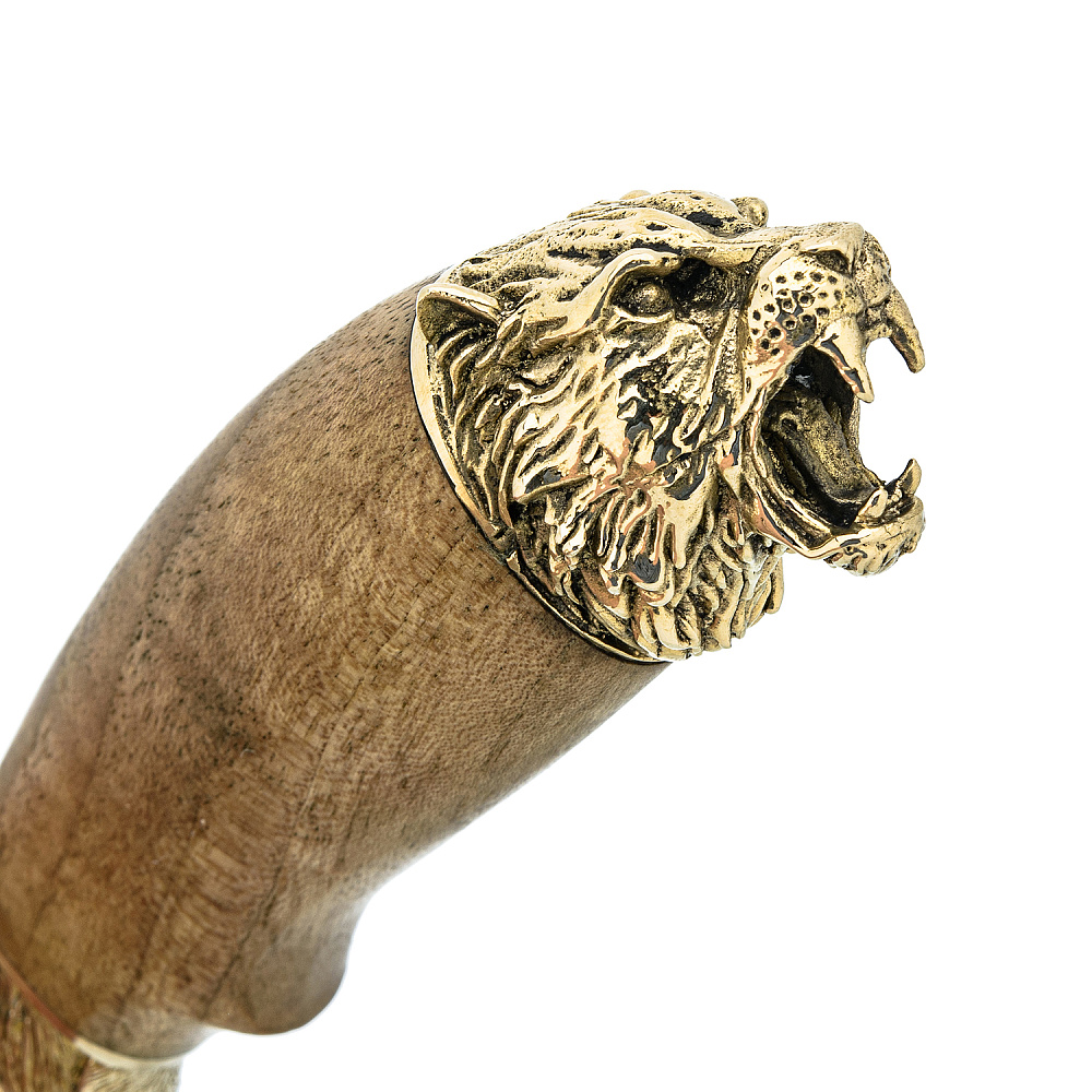 Нож сувенирный «Снежный барс» - интернет магазин Русь Велика я фото 3