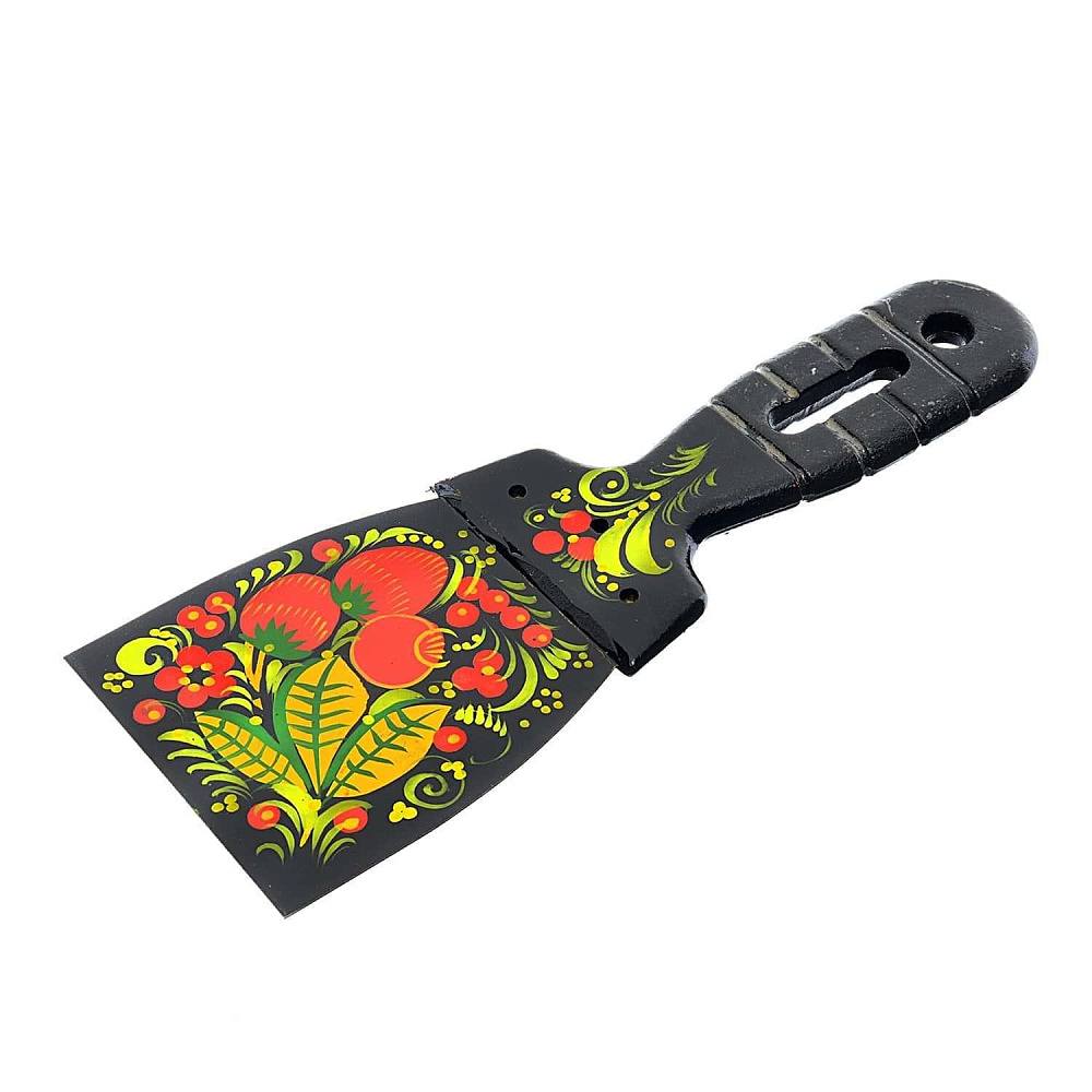 0022308/ВК Хохлома ШПАТЕЛЬ СУВЕНИРНЫЙ (в/кат) в ассортименте 5769 - интернет магазин Русь Велика я фото 3