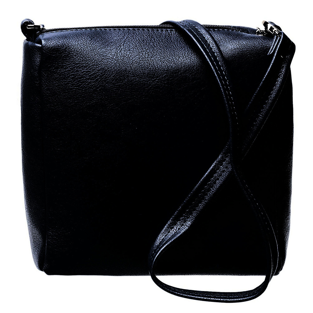 Сумка «Цветок-оберег». Темно-синяя с вышивкой - интернет магазин Русь Велика я фото 4