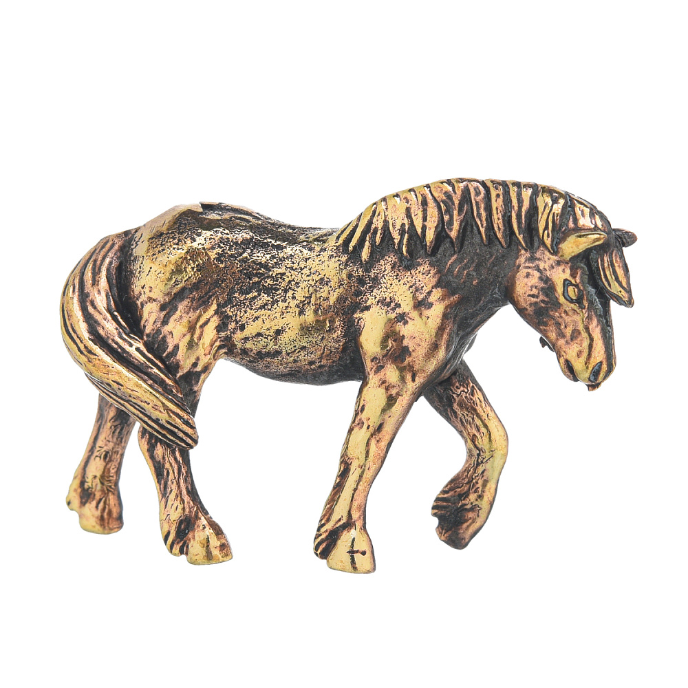 Символ 2026 года. Статуэтка «Лошадь» - интернет магазин Русь Велика я 