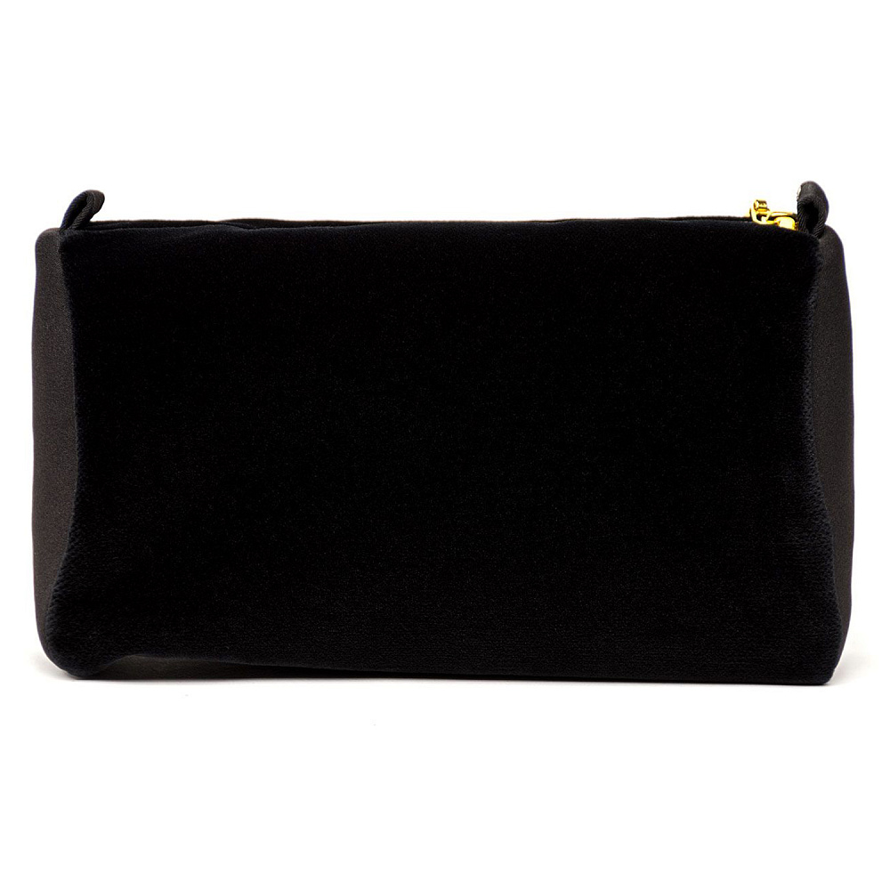 Косметичка «Игра». Черная с вышивкой - интернет магазин Русь Велика я фото 4