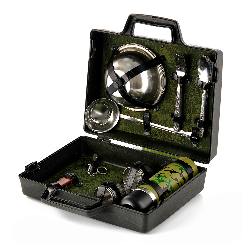 Набор для пикника «Рыбацкий №2» - интернет магазин Русь Велика я фото 1