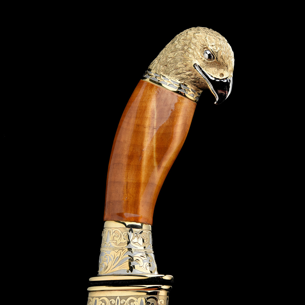 Нож сувенирный «Султан». Златоуст - интернет магазин Русь Велика я фото 7