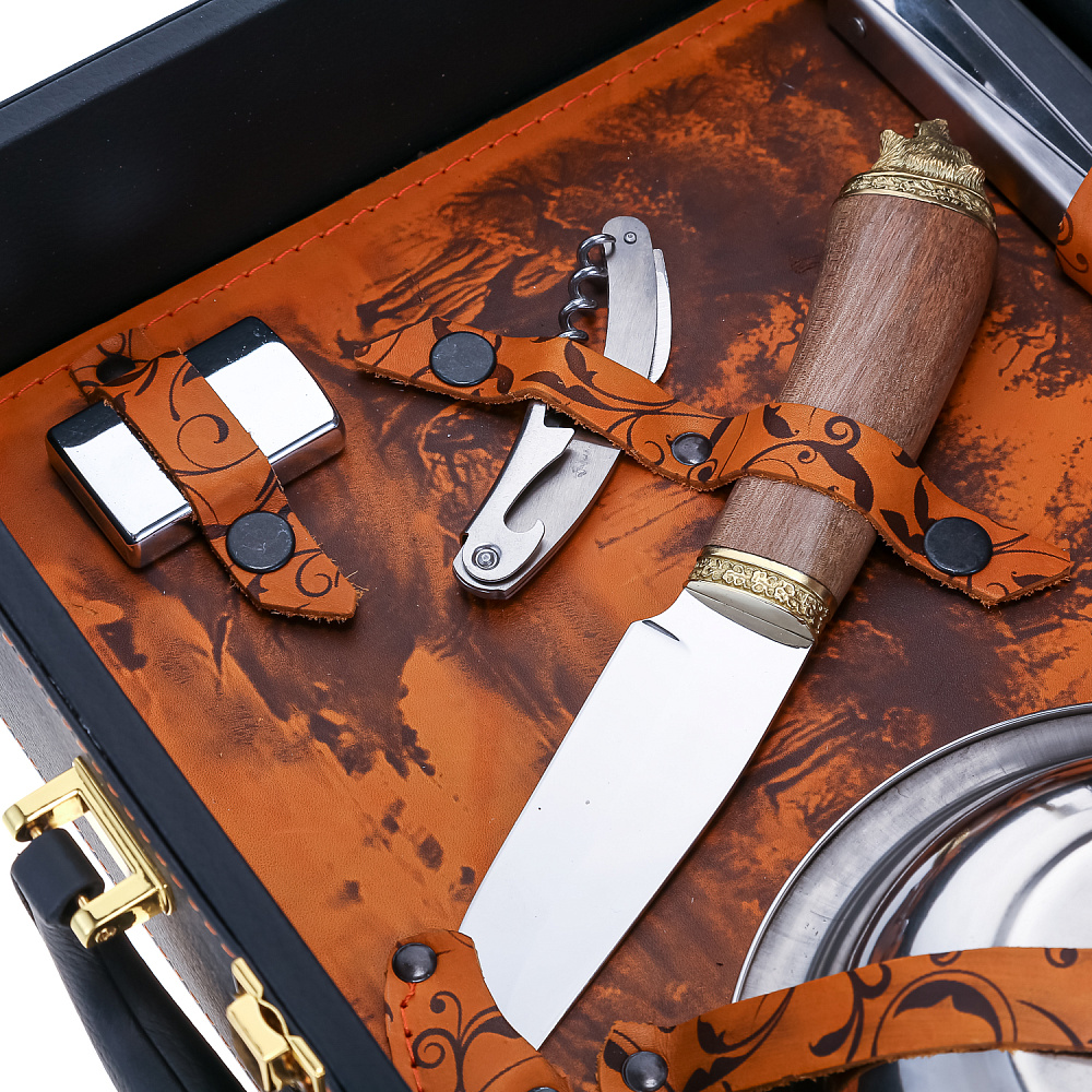 Набор для пикника на 6 персон «Автомобильный» - интернет магазин Русь Велика я фото 4