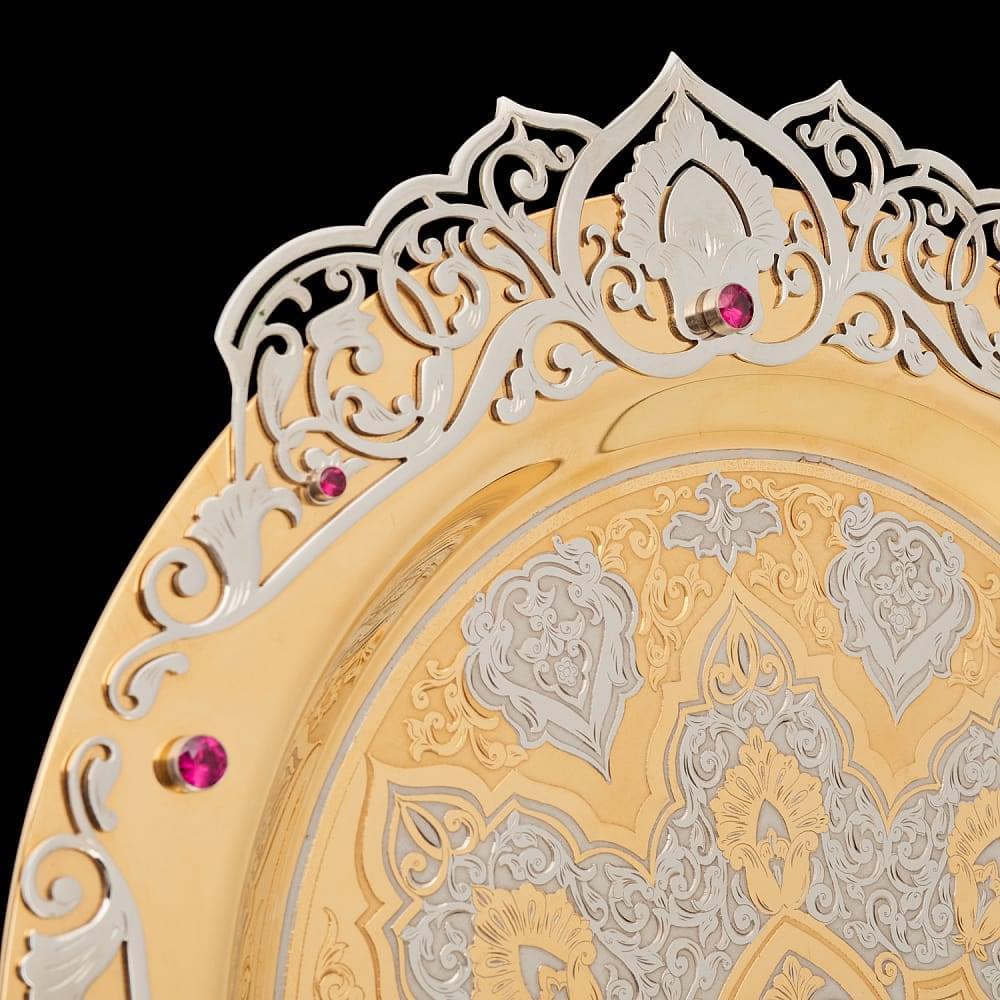 Набор подарочный «Шахерезада» Златоуст - интернет магазин Русь Велика я фото 10