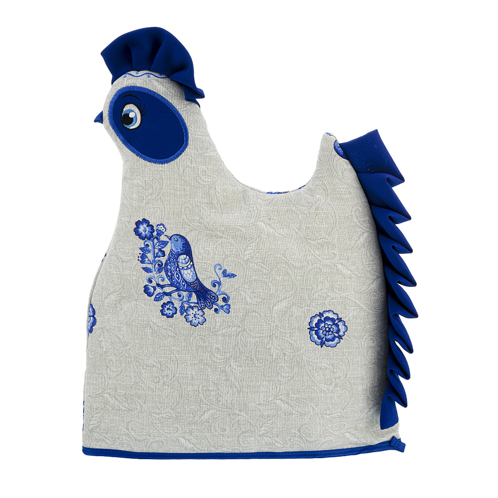 Грелка на чайник «Петух» - интернет магазин Русь Велика я фото 2