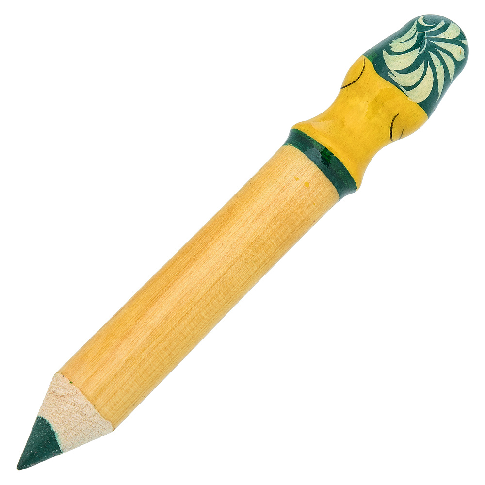 Карандаш сувенирный «Матрешка» - интернет магазин Русь Велика я фото 2