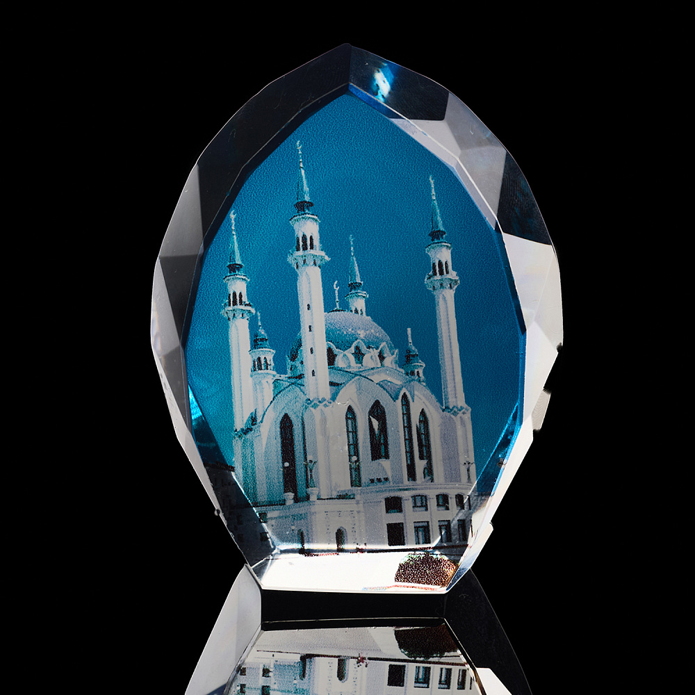 Лазерная графика. Мечеть «Кул-Шариф» - интернет магазин Русь Велика я 