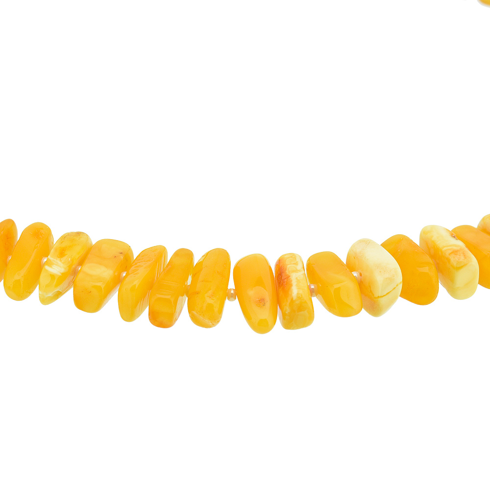 Бусы из натурального янтаря - интернет магазин Русь Велика я фото 1