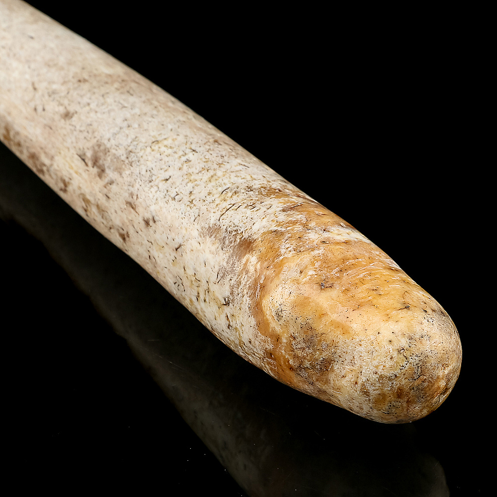 Чукотская булава из кости моржа - интернет магазин Русь Велика я фото 1